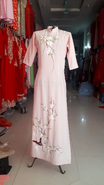 Thanh lý áo dài sz 3x