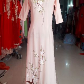 thanh lý áo dài sz 3x