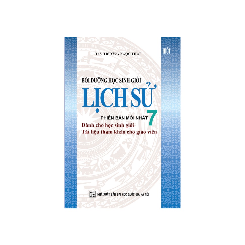 Sách - Bồi Dưỡng Học Sinh Giỏi Lịch Sử 7