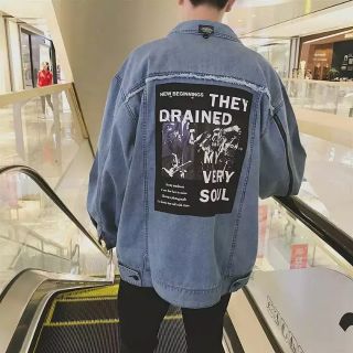 [Đủ size M,L,XL] Áo khoác unisex Quảng Châu , form rộng