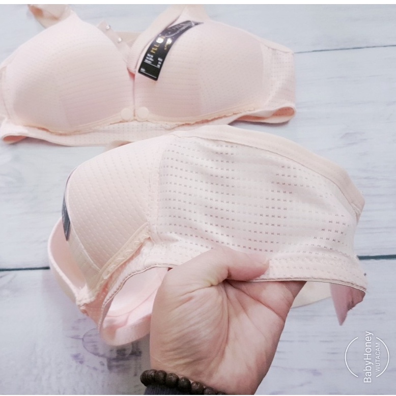 Áo lót bầu cho con bú Thoáng Khí cực kỳ thoải mái