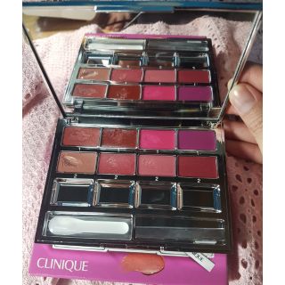 Bảng pha màu son Clinique Hàng xách tay