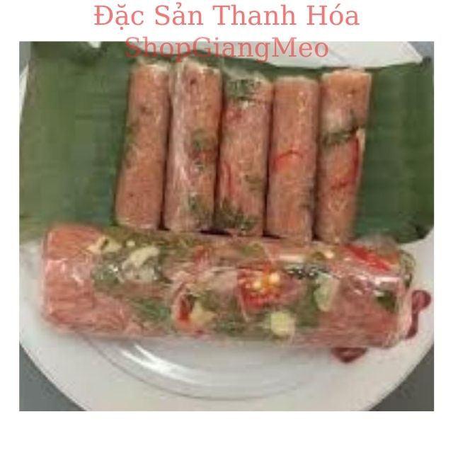 [SIÊU NGON] Nem chua thanh hóa - nem cối- nem đại- có giấy bảo đảm ATTP | BigBuy360 - bigbuy360.vn