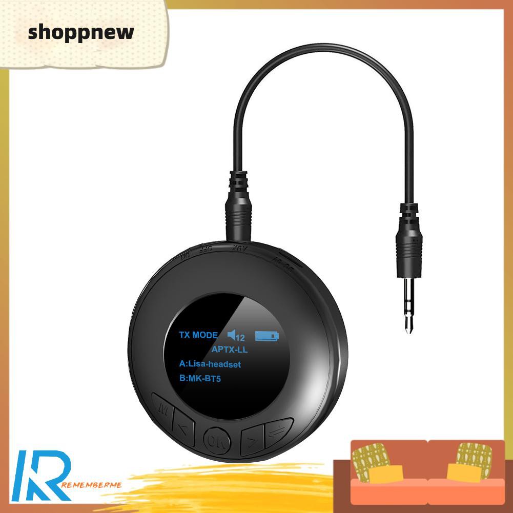 Thiết Bị Thu Phát Tín Hiệu Bluetooth B3 Giắc Cắm 3.5mm Cho Tv / Pc / Xe Hơi