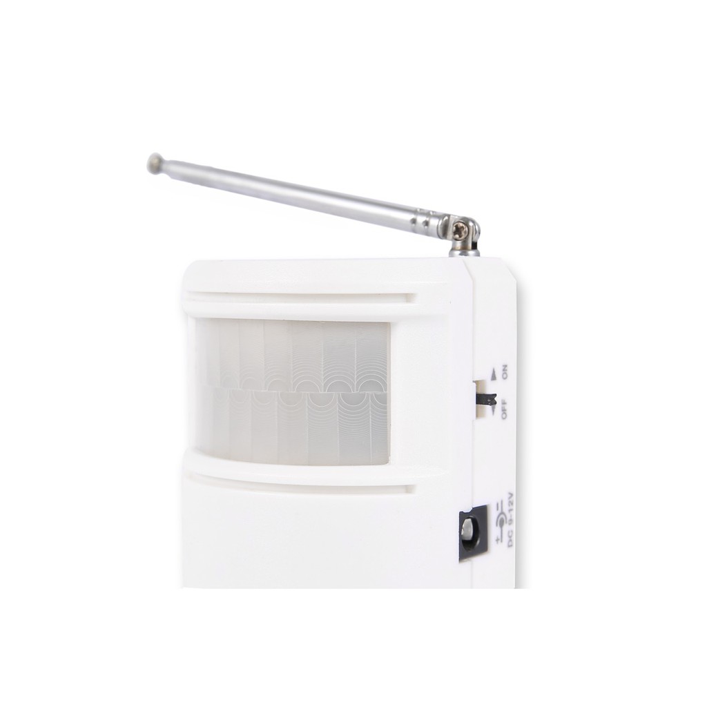 Chuông  báo khách tiếng việt cảm ứng hồng ngoại Chào khách , báo trộm đặt cửa showroom , văn phòng , công ty