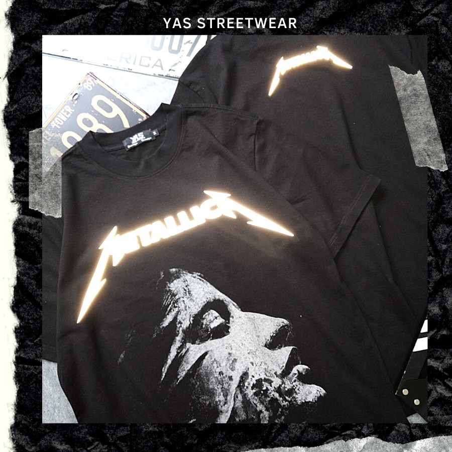 Áo thun tay lỡ đẹp YAS.STREETSTYLE phông unisex nam nữ chất thun cotton 100% dáng áo oversize form rộng Streetwear23