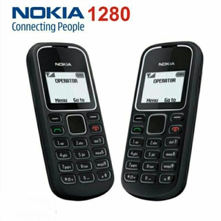 Điện thoại Nokia 1280 main zin chính hãng gái rẻ - Bảo hành 12 tháng