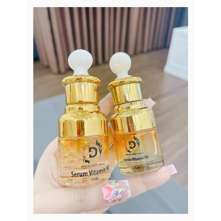 [CHÍNH HÃNG ]COMBO KEM FACE NHUNG + SERUM VITAMIN HD + TẨY DA CHẾT FACE HONEY dưỡng trắng căng bóng da