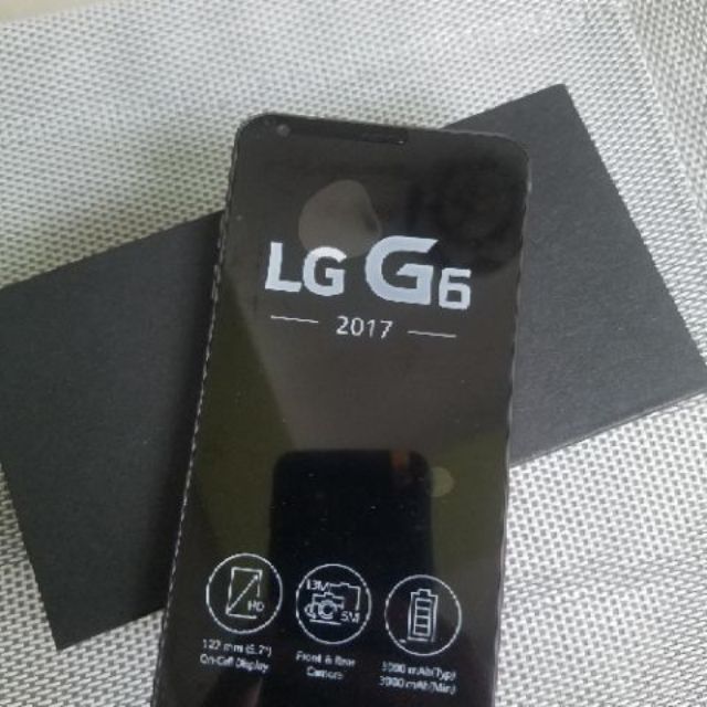 Điện thoại LG G6 Fullbox ram 4G bộ nhớ 64G chiến PUBG-Free Fire-Liên Quân mượt