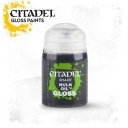 Màu Sơn Citadel - Shade Colour - Nuln Oil Gloss