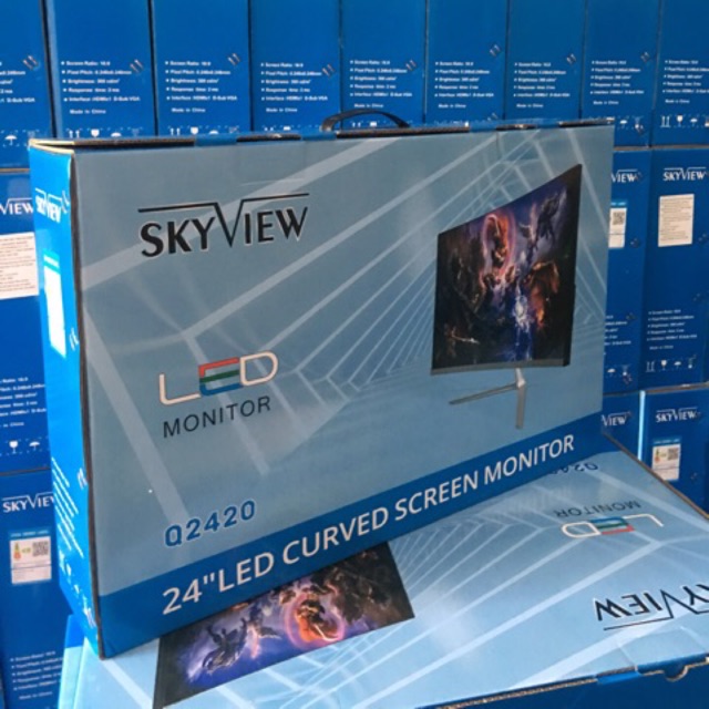 Màn hình SKYVIEW Q24 inch rẻ vô đối chính hãng