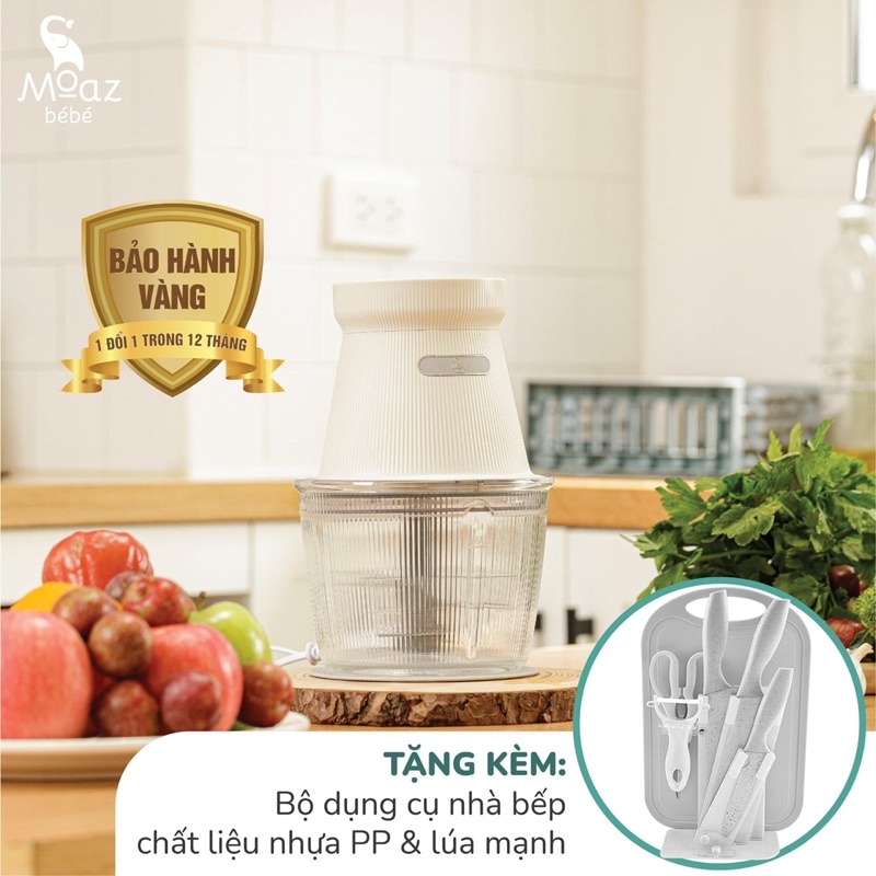 Máy xay đa năng Moaz BéBé MB032