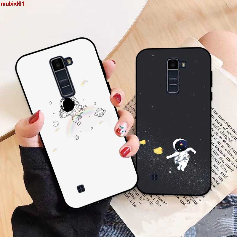 LG K10 K8 K4 2016 2017 G7 ThinQ For Google Pixel 2 3 XL HTKRA Pattern-4 Silicon Case Cover