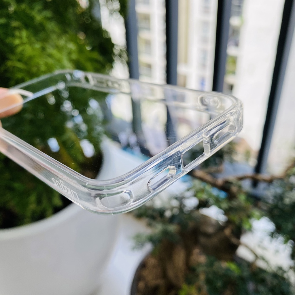 Ốp lưng iPhone 13 Mini trong suốt Likgus