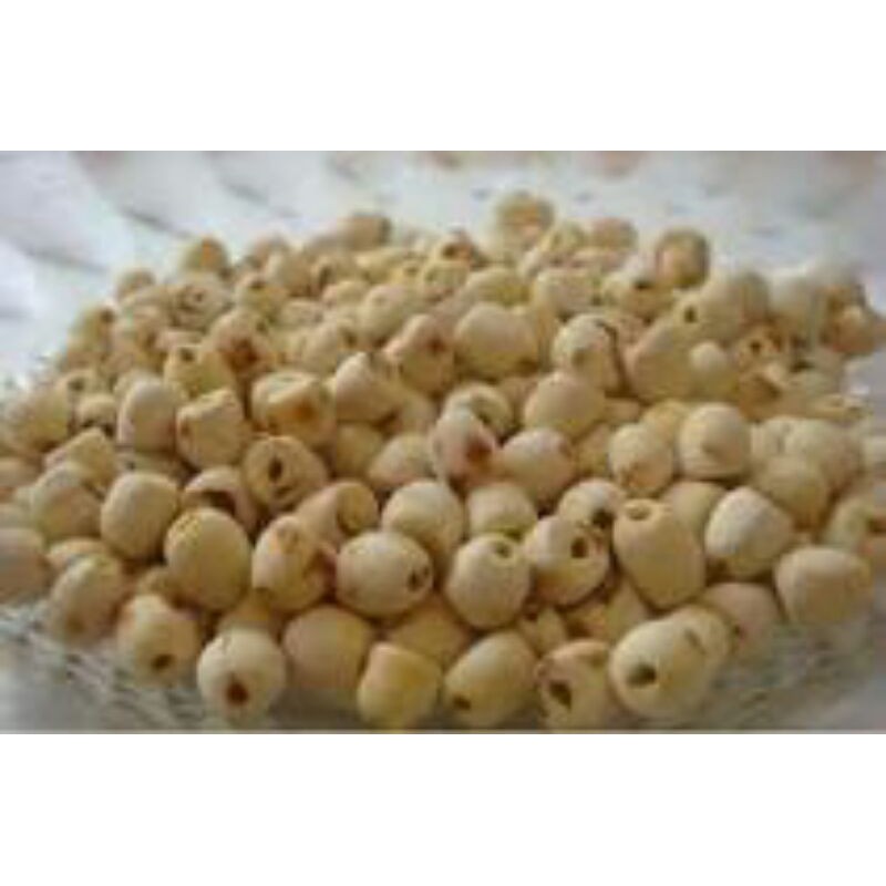 sỉ giá gốc hạt sen khô 500g - 1kg