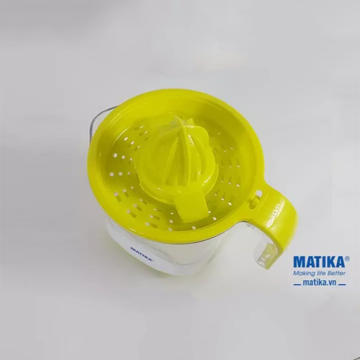 Máy vắt cam Matika MTK-3307 dung tích 700ml