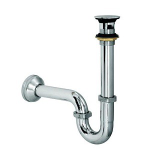 Xi phông thoát chậu rửa mặt lavabo VG813 (VGSP3) Viglacera