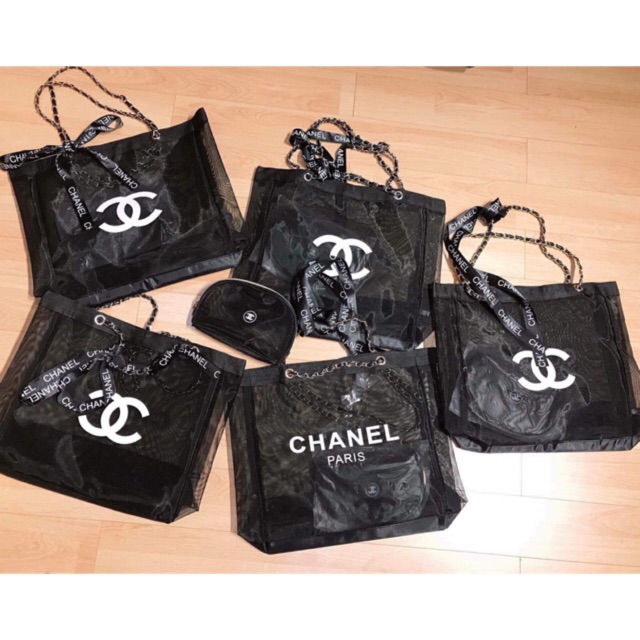Túi xách lưới cn gift siêu hottrend phong cách