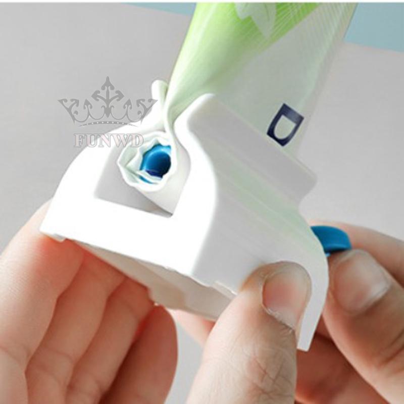 Dụng cụ ép tuýp kem đánh răng bằng tay chất lượng cao đẹp mắt