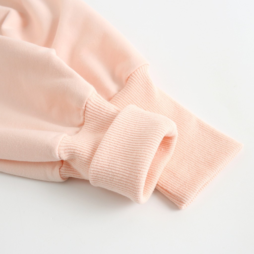 Set Trang Phục Sanlutoz Dài Tay Thời Trang Mùa Thu Họa Tiết Động Vật Cho Bé