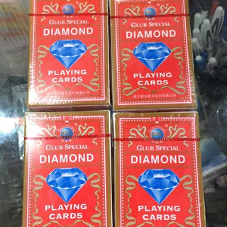 Bài tây Double K xanh 52 lá