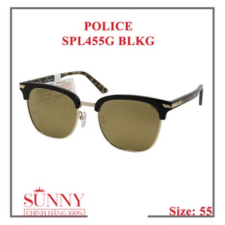Kính Mát Unisex Police SPL455G