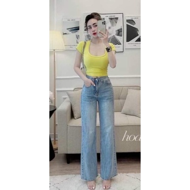 Áo crop top vải thun,co giãn, mềm mại,thoáng mát,đủ màu sắc trẻ trung năng động,size 35-55 kg
