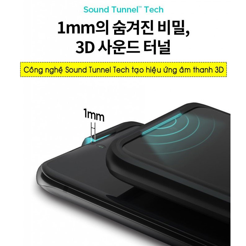 Ốp lưng Samsung Galaxy S21 Ultra / S21 Plus / S21 Spigen Ultra Hybrid Trong suốt - Hàng Chính Hãng.