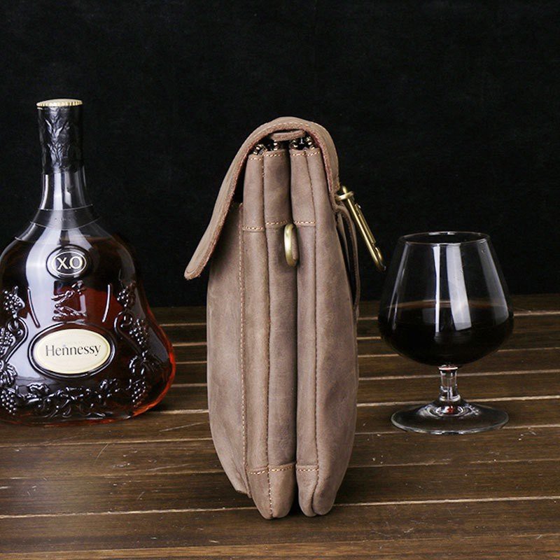 TÚI ĐEO HÔNG, ĐEO CHÉO DA THẬT - 2115362