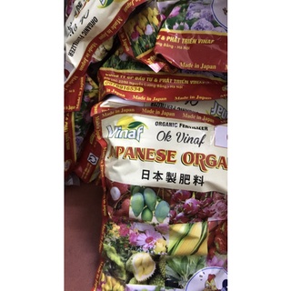 Phân bón hữu cơ, phân gà Nhật 1kg