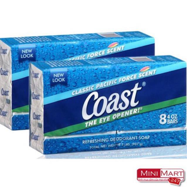 Xà Bông Cục Coast Mỹ 113G