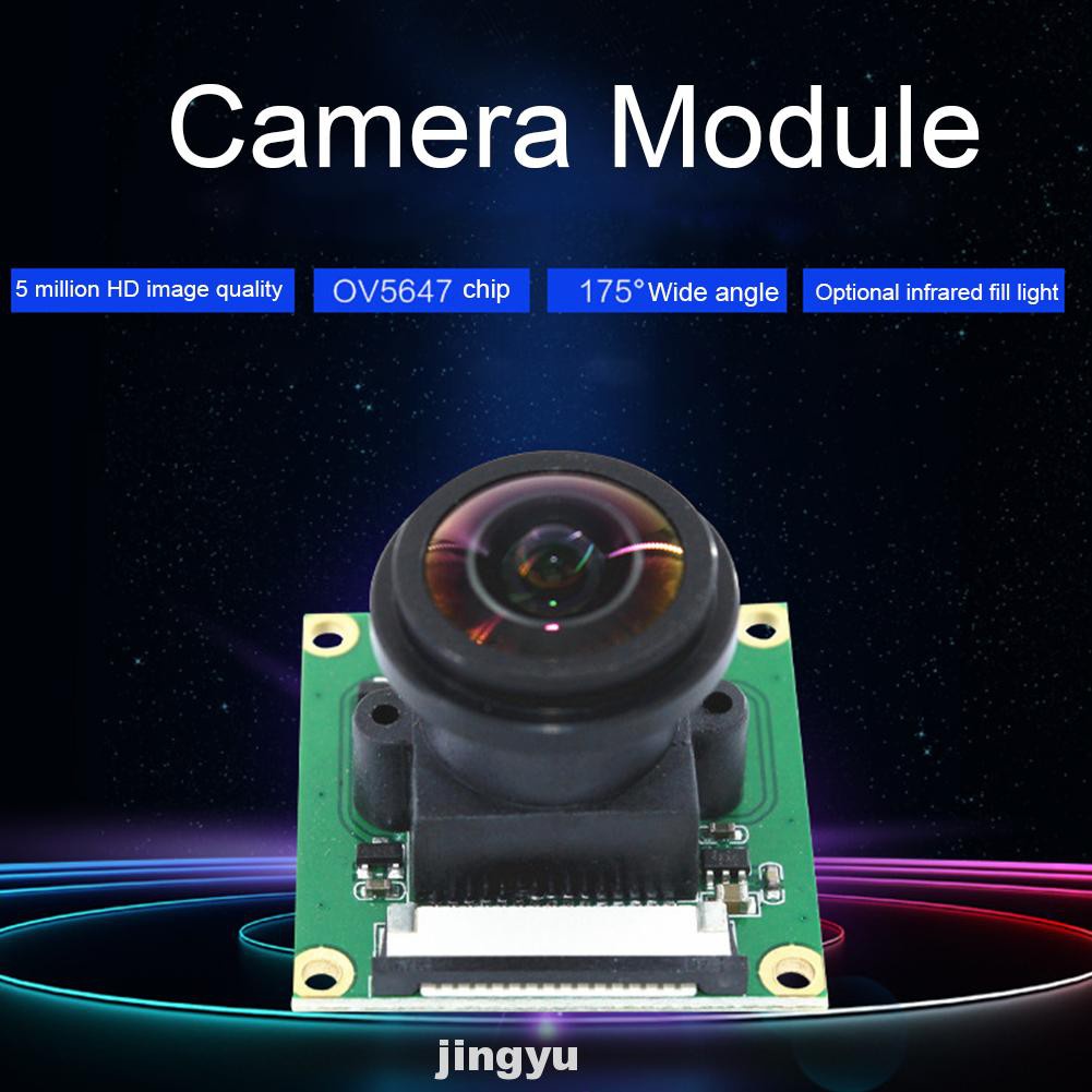 Mô Đun Camera 1080p Pcb Mega Pixel Cho Raspberry Pi