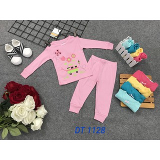 Set 7 bộ đồ bộ Carter's cho bé