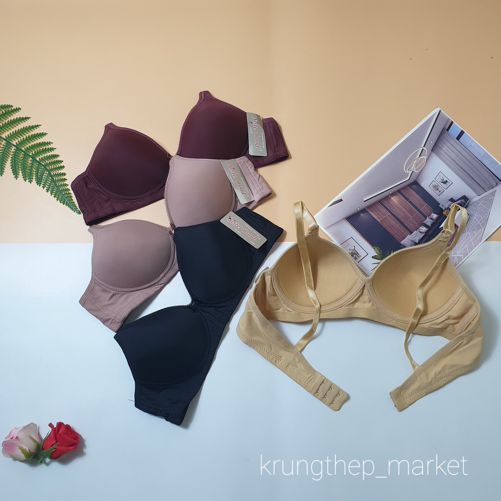 ÁO LÓT SISTERHOOD 643 KHÔNG GỌNG , KHÔNG ĐỆM , HÀNG THÁI LAN