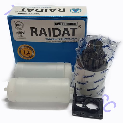 Phao điện thông minh Raidat (Bảo hành 12 tháng)-Model ST 70AB-Giadung24h