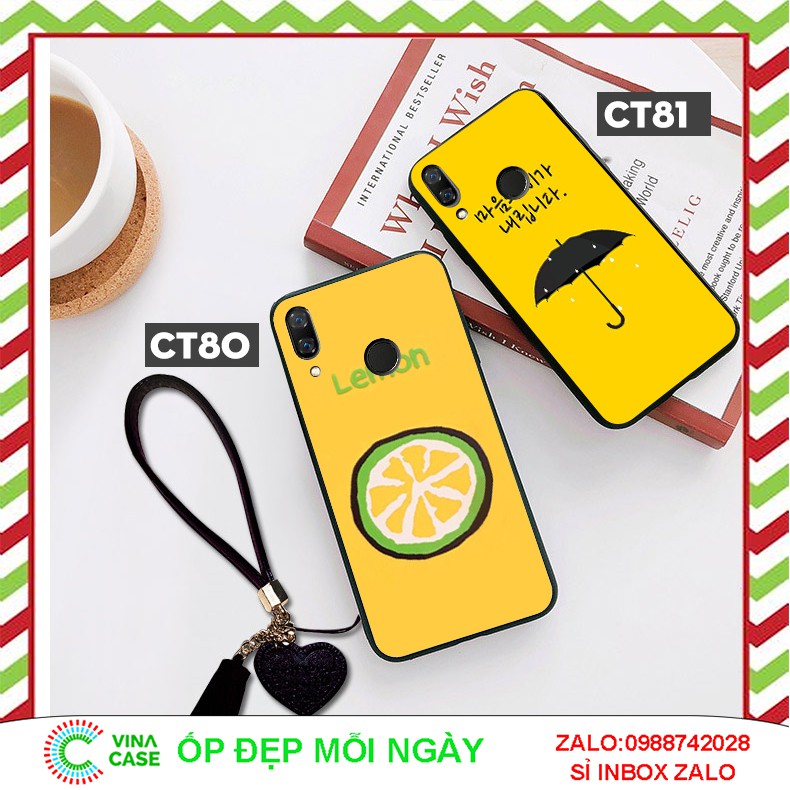 Ốp điện thoại in hình CHIBI cute dành cho điện thoại Xiaomi Note 5/ 5Pro/ Note 6/ 6Pro/ Note 7/7 Pro/Note 8/ Note 8 Pro