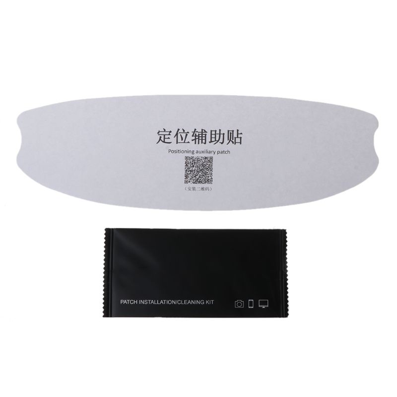 Phim Trong Suốt Dán Ống Kính Máy Ảnh Chống Sương Mù &amp; Nước Mưa