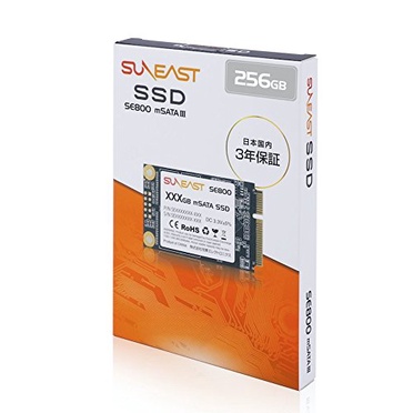 Ổ Cứng SSD Suneat MSATA 128GB - Thương hiệu Nhật Bản - Chính hãng - Bảo Hành 36 Tháng