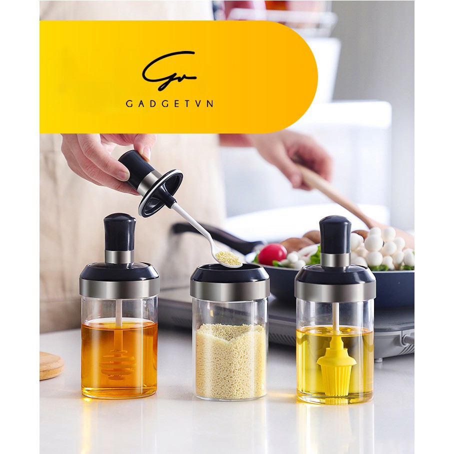 Lọ đựng gia vị nhà bếp