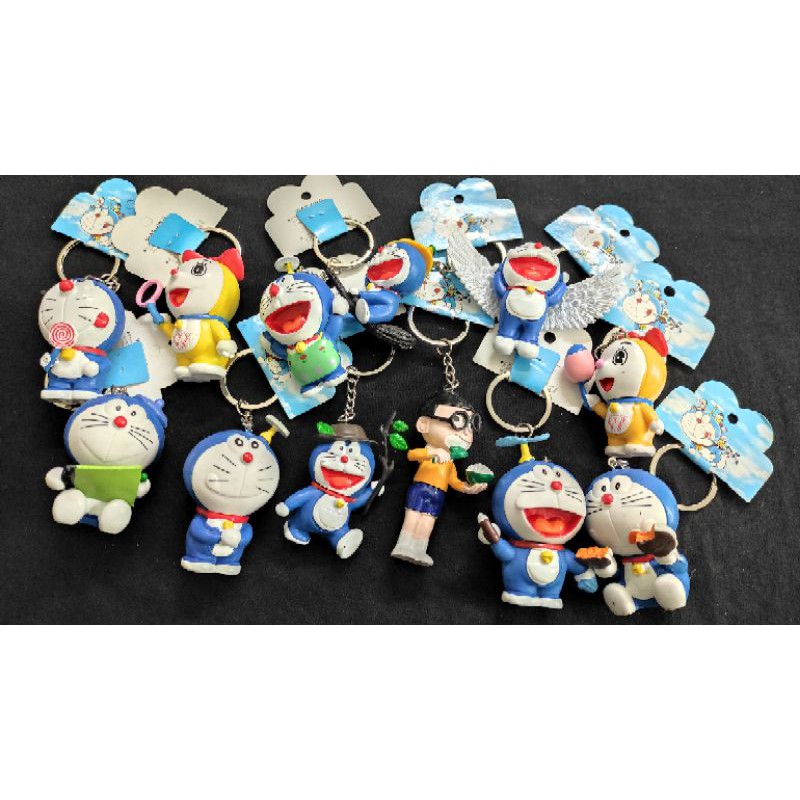 Móc khóa Doreamon giá rẻ loại đẹp. Mua trên 2 Free ship