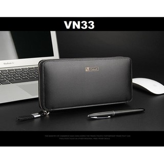 Ví da nam nữ thời trang