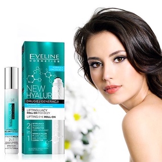 Lăn mắt eveline loại bỏ quầng thâm, bọng mắt