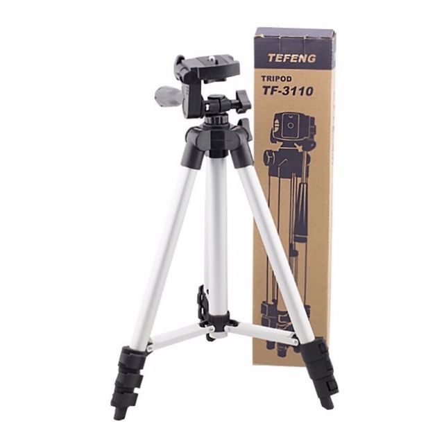 Gậy 3 Chân Tripod 3110 Chuyên Chụp Hình Live Stream