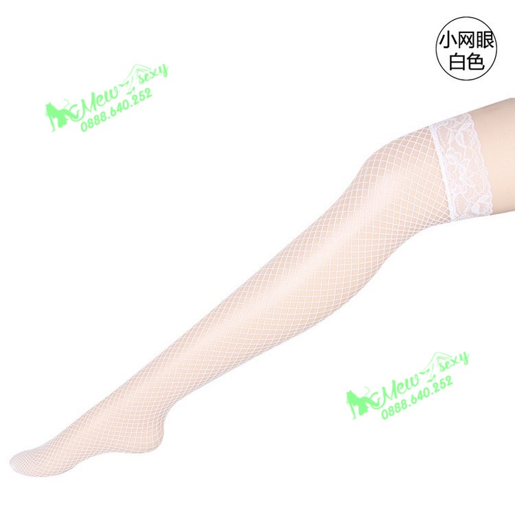 HOT Tất 2 màu Trắng Đỏ MS3000