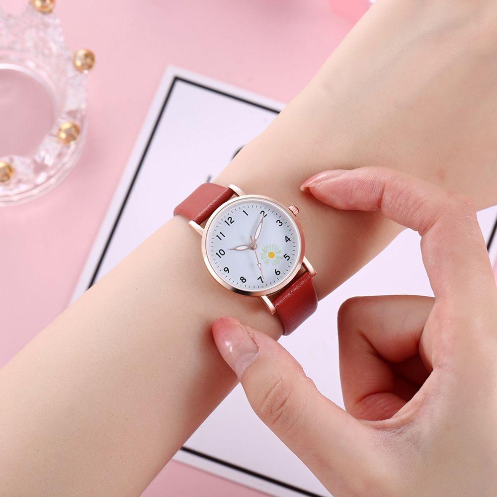 Đồng Hồ Đeo Tay Thiết Kế Đơn Giản Thời Trang Cho Nữ|Đồng Hồ Đeo Tay Thời Trang Cá Tính
