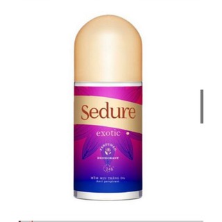 Lăn khử mùi hương nước hoa Sedure 50ml