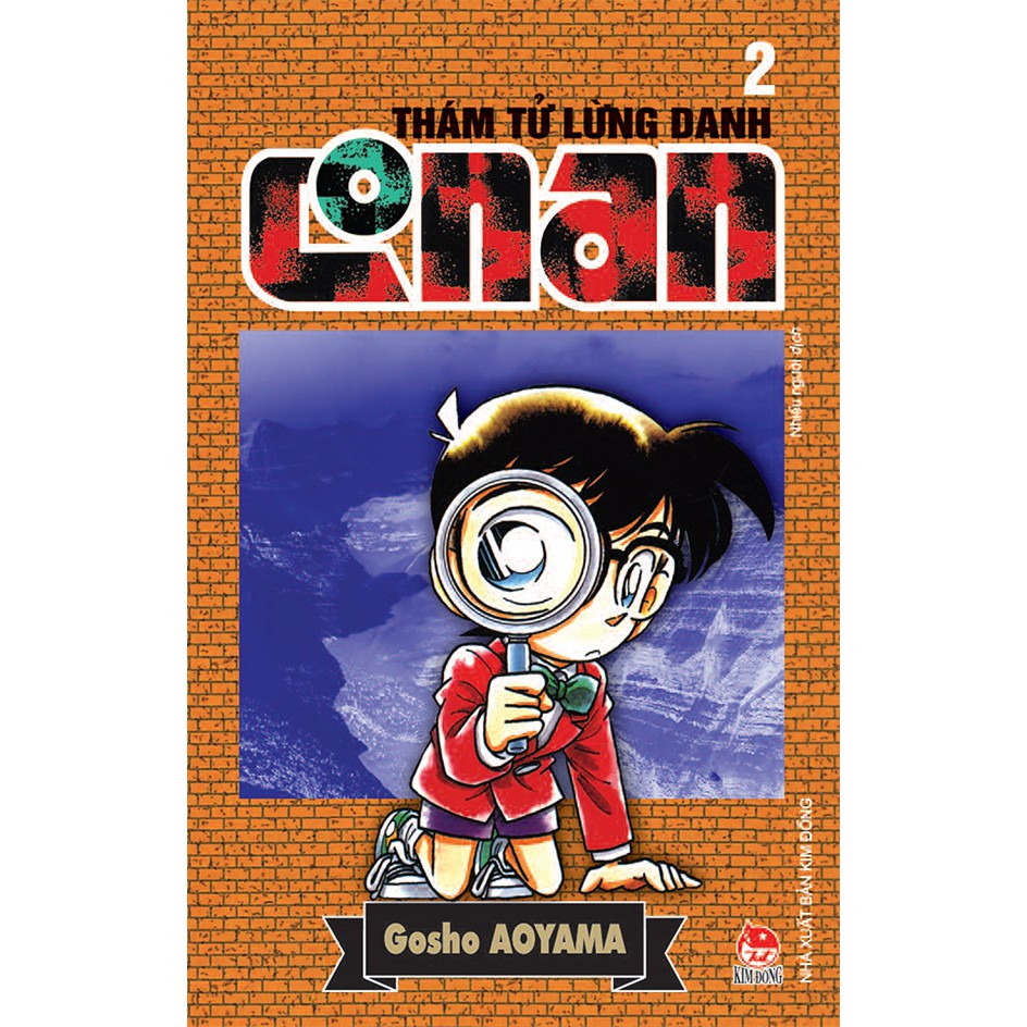 Combo sách Conan tập 1 - 5