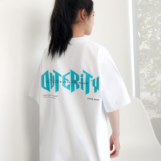 Áo thun Outeriity SIG 2 / Trắng - ORT109 W