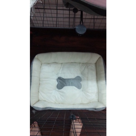 [RẺ VÔ ĐỊCH] Đệm cho chó mèo chữ nhật [có BIGSIZE] ổ nằm chó mèo từ 3-35kg