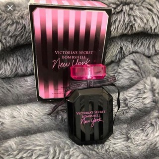 Nước Hoa Nữ Bombshell New York Victoria’s Secret EDP hương hoa nhài, ngọt ngào, quyến rũ - 100ml Chưa Có Đánh Giá